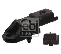 Sensore, Pressione collettore d'aspirazione per CITROËN FIAT FORD LANCIA MAZDA M