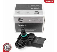 Sensore, Pressione collettore d'aspirazione per CITROËN MINI PEUGEOT 207 207 CC