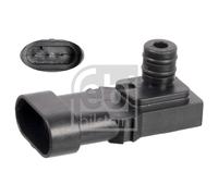 Sensore, Pressione collettore d'aspirazione per DACIA LADA NISSAN OPEL RENAULT C