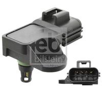 Sensore, Pressione collettore d'aspirazione per FORD FIESTA FOCUS FOCUS C-MAX GA
