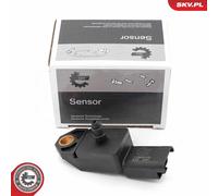 Sensore, Pressione collettore d'aspirazione per FORD GALAXY MONDEO S-MAX