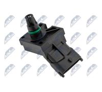 Sensore, Pressione collettore d'aspirazione per FORD VOLVO C30 C70 FOCUS S40 S60