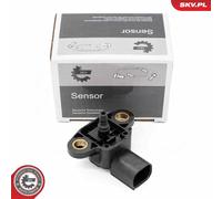 Sensore, Pressione collettore d'aspirazione per MERCEDES-BENZ CLASSE C CLASSE E