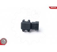 Sensore, Pressione collettore d'aspirazione per NISSAN OPEL RENAULT CLIO INTERST