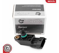 Sensore, Pressione collettore d'aspirazione per PORSCHE 911 BOXSTER CAYENNE CAYM