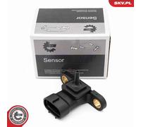 Sensore, Pressione collettore d'aspirazione per TOYOTA AVENSIS AVENSIS VERSO COR