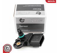 Sensore, Pressione collettore d'aspirazione per VOLVO C30 C70 S40 S60 S80 V40 V5