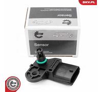 Sensore, Pressione collettore d'aspirazione per VOLVO S60 S80 S90 V40 V60 V70 V9
