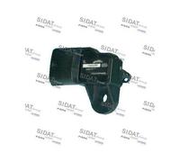Sensore Pressione Collettore D'aspirazione Sidat 84.211A2 per Alfa Romeo Fiat