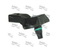 Sensore Pressione Collettore D'aspirazione Sidat 84.228 per Audi Porsche Seat VW