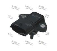 Sensore Pressione Collettore D'aspirazione Sidat 84.350 per Hyundai Kia Hitachi