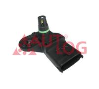 Sensore, pressione collettore di aspirazione AUTLOG AS4897