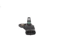 Sensore, pressione collettore di aspirazione AUTLOG AS4963 per ASTRA J 2 2012-