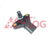 Sensore, pressione collettore di aspirazione AUTLOG AS5790 per Q7 (4LB) 3 2011-