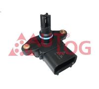 Sensore, pressione collettore di aspirazione AUTLOG per MONDEO III (B5Y) 2 2001-