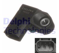 Sensore, pressione collettore di aspirazione DELPHI PS10232-12B1