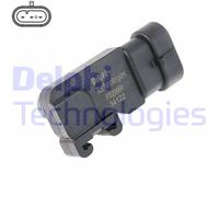 Sensore, pressione collettore di aspirazione DELPHI PS20091-12B1