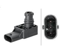 Sensore, pressione collettore di aspirazione HELLA 6PP 358 152-111 SL 3 2008-