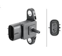 Sensore, pressione collettore di aspirazione HELLA per ES (_V6_) 2.5 2012-