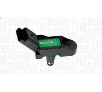 Sensore, pressione collettore di aspirazione MAGNETI MARELLI per 407 2 2005-2010
