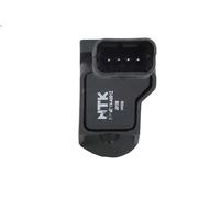 Sensore, pressione collettore di aspirazione NTK 93136 407 (6D_) 2 2005-201