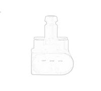 Sensore, pressione collettore di aspirazione OE BMW 13 62 7 792 260 5 3 2004-201