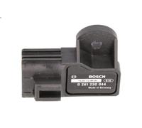 Sensore, pressione collettore di aspirazione per BOSCH per V50 (545) 2 2006-2012