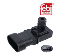 Sensore pressione collettore Febi 106967 resistente adatto a Dacia Dokker...
