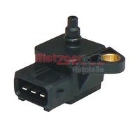 Sensore pressione di carica Metzger per BMW E46 E38 E39 Land Rover MGMG Rover...