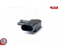 ESEN SKV 17SKV336 Sensore, Pressione gas scarico per AUDI,PORSCHE,SEAT,SKODA,VW