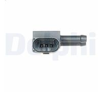 Sensore, pressione di scarico DELPHI DPS00060-12B1 per AUDI A3 (8P1) 2 2004-2012