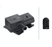 Sensore, pressione di scarico HELLA 6PP 009 409-021 BMW 1 (E87) 2 2004-2007