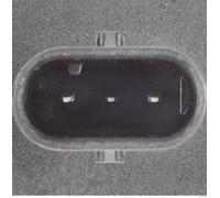 Sensore, pressione di scarico HERTH+BUSS ELPARTS 70668507 DS 3 (SA_) 1.2 2015-