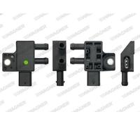 Sensore, pressione di scarico WAGNER PRS00009 per BMW 1 (F21) 2 2015-2019