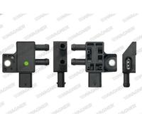 Sensore, pressione di scarico WAGNER PRS00009 per BMW 1 (F21) 2 2016-2019