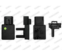 Sensore, pressione di scarico WAGNER PRS00017 per VOLVO V50 (545) 2 2010-2012