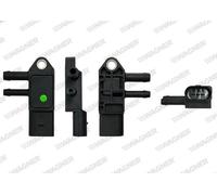 Sensore, pressione di scarico WAGNER PRS00020 AUDI A3 (8P1) 2 2006-2012