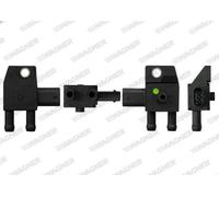 Sensore, pressione di scarico WAGNER PRS00027 per BMW 3 (E90) 2 2007-2010