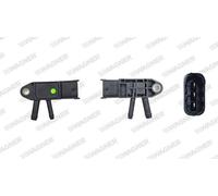 Sensore, pressione di scarico WAGNER PRS00038 per VOLVO C30 (533) 2 2010-2012