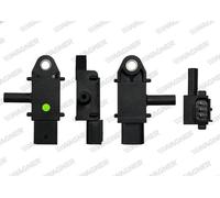 WAGNER PRS00050 Sensore, Pressione gas scarico