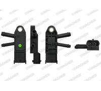 Sensore, pressione di scarico WAGNER PRS00051 per FORD KA (RU8) 1.3 2008-2016