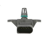 Sensore, pressione di sovralimentazione DELPHI PS10123 VW POLO (6N2) 1 1999-2001