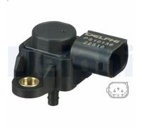 Sensore, pressione di sovralimentazione DELPHI PS10136 per SL (R230) 3 2009-2012