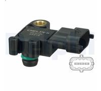 Sensore, pressione di sovralimentazione DELPHI PS10154 per XJ (X351) 2 2012-2019