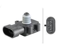 Sensore, pressione di sovralimentazione HELLA per S40 I (644) 1.9 2000-2003