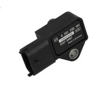 Sensore, pressione di sovralimentazione per BOSCH per CADILLAC CTS 2.8 2005-2007