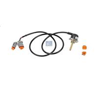 Sensore, pressione di sovralimentazione per SCANIA 4 - series 14.19 1995-2008