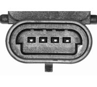 Sensore, pressione di sovralimentazione VEMO V24-72-0036 Y (840_) 1.2 1996-2003