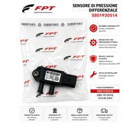 Sensore pressione differenziale DPF FAP Iveco 5801930514 EuroCargo 2016 FPT OEM