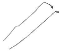 SENSORE PRESSIONE FAP PER Jaguar S-Type 2.7 D 152 KW 207 CV Tubo di mandata,